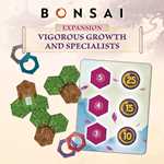 Bonsai Board Game: Vigorous Growth And Specialists Expansion