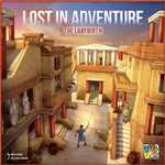 Lost In Adventure Card Game: The Labyrinth (On Order)