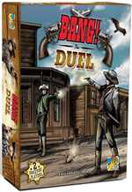 Bang! Card Game: The Duel