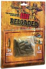 Bang! Card Game: Reloaded Expansion