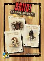Bang! Card Game: Expansion Pack (On Order)