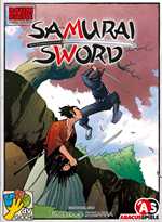Samurai Sword Card Game