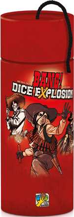 Bang! The Dice Game: Dice Explosion (Pre-Order)