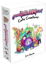 MonsDRAWsity Card Game: Cute Creatures Expansion