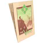 Earthborne Rangers Card Game: Valley Trail Map