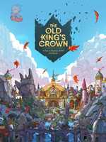 The Old King's Crown Card Game (Pre-Order)