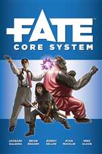 Fate RPG: Core System (On Order)