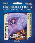 The Dresden Files Card Game: Expansion 2 Helping Hands