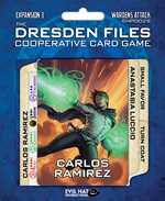 The Dresden Files Card Game: Expansion 3 Wardens Attack