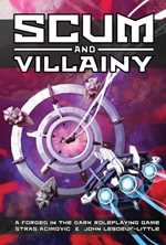 Scum And Villainy RPG (On Order)
