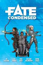 Fate RPG: Condensed