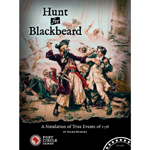Hunt For Blackbeard Board Game (Pre-Order)