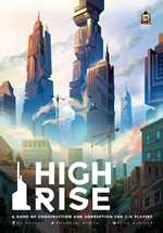 High Rise Board Game