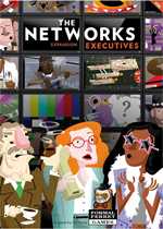 The Networks Board Game: Executives Expansion