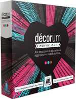 Decorum Board Game: Movin' Out Expansion (On Order)