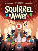 Squirrel Away Board Game (Pre-Order)