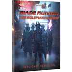 Blade Runner RPG: Replicant Rebellion