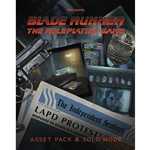 Blade Runner RPG: Asset Pack
