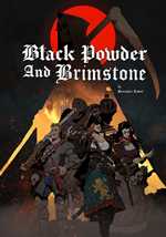 Black Powder And Brimstone RPG (Pre-Order)