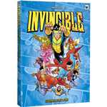 Invincible RPG: Superhero Roleplaying Core Book (Pre-Order)