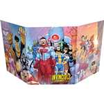 Invincible RPG: Superhero Roleplaying GM Screen (Pre-Order)