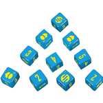 Invincible RPG: Superhero Roleplaying Dice Set (Pre-Order)