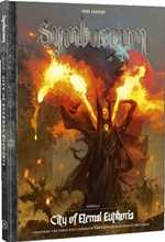 Symbaroum RPG: : Agrella - City Of Eternal Euphoria (Pre-Order)