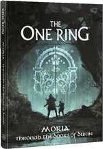 The One Ring RPG: Moria - Through The Doors Of Durin (On Order)