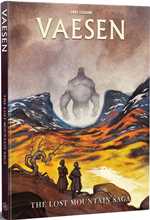 Vaesen Nordic Horror RPG: The Lost Mountain Saga