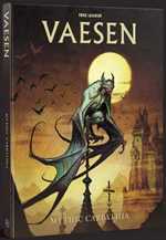 Vaesen Nordic Horror RPG: Mythic Carpathia
