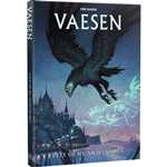 Vaesen Nordic Horror RPG: City Of My Nightmares
