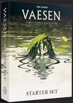 Vaesen Nordic Horror RPG: Starter Set