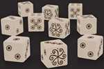 Vaesen Nordic Horror RPG: Custom Dice Set