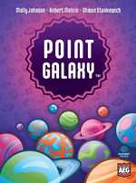 Point Galaxy Card Game: Kickstarter Edition (Pre-Order)
