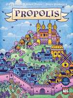 Propolis Card Game: Kickstarter Edition (Pre-Order)