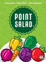 Point Salad Card Game: Kickstarter Edition (Pre-Order)