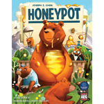 Honeypot Card Game: Kickstarter Edition (Pre-Order)