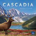 Cascadia Board Game: Kickstarter Edition (On Order)
