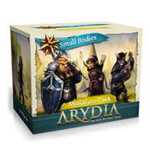 Arydia: The Paths We Dare Tread Board Game: Small Bodies Upgrade Kit (Pre-Order)