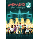 Burgle Bros Board Game: 2 The Casino Capers (On Order)