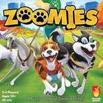 Zoomies Board Game