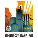 Manhattan Project: Energy Empire Board Game (Revised)