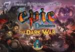 Tiny Epic Defenders Card Game: The Dark War Expansion