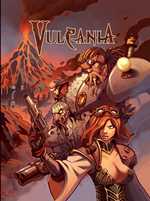 Vulcania RPG: Core Rulebook