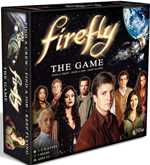 Firefly Board Game: UK Edition