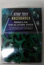 Star Trek Ascendancy Board Game: Romulan Escalation Pack