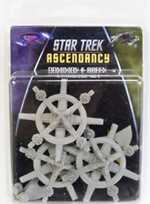 Star Trek Ascendancy Board Game: Dominion And Breen Starbase Expansion
