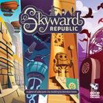 Skyward Republic Board Game (Pre-Order)