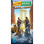 Bark Avenue Board Game: Kings And Queens Expansion (Pre-Order)