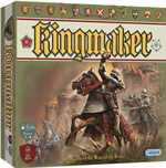 Kingmaker Board Game: Royal Relaunch (On Order)